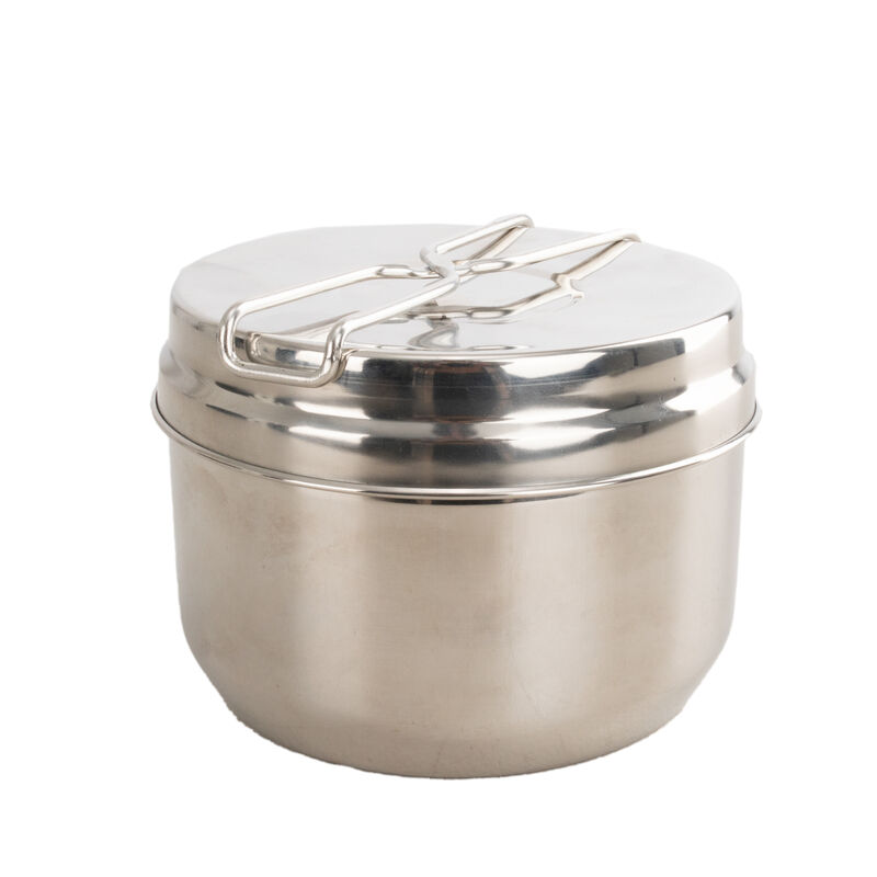 Czech Stainless Mess Kit - 3pc - NEW, , large image number 2
